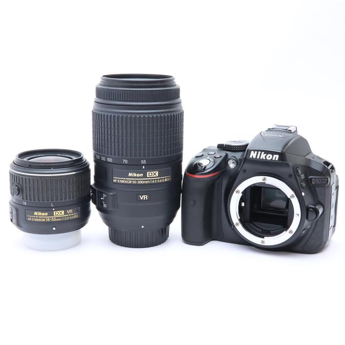 楽天市場】D5300 ダブルズームキットの通販