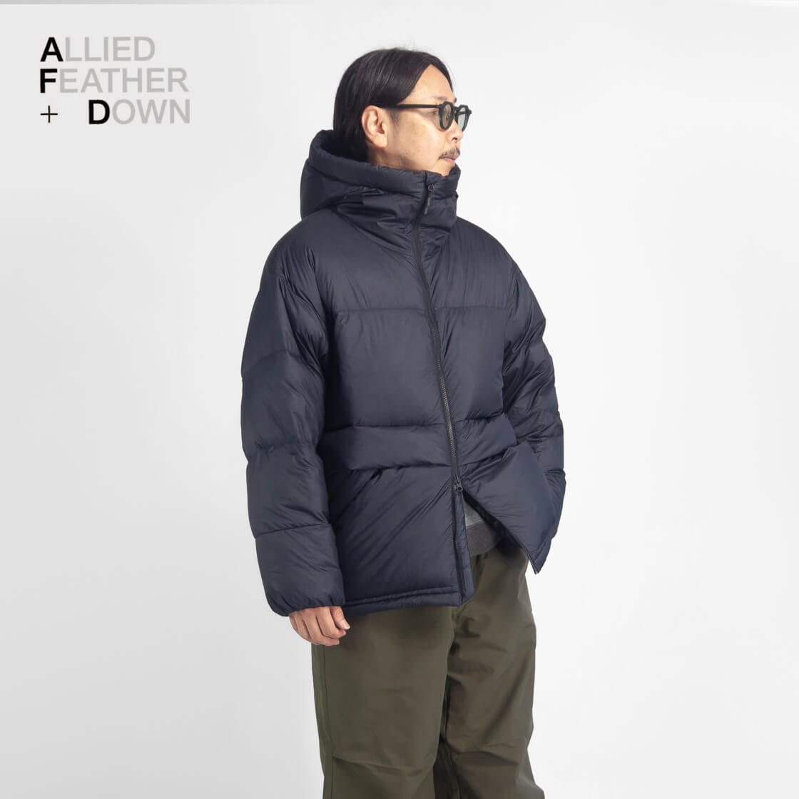 楽天市場】【セール価格】ALLIED FEATHER＋DOWN アライドフェザー