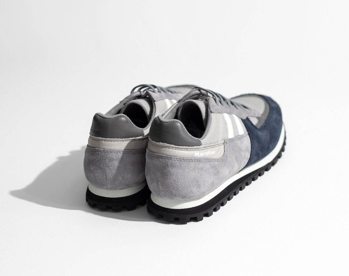 楽天市場】ZDA ゼットディーエー MARATHON マラソン スニーカー