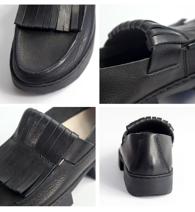 楽天市場】trippen トリッペン TIGER タイガー フリンジローファー