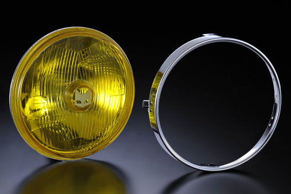 楽天市場】MARCHAL マーシャル ヘッドライト 889 ドライビングランプ