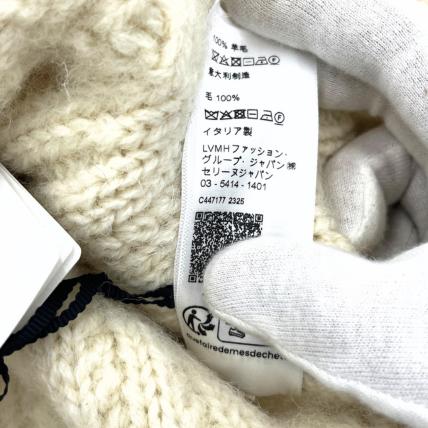 楽天市場】海外限定 CELINE セリーヌ トリオンフ ロゴ ニット セーター