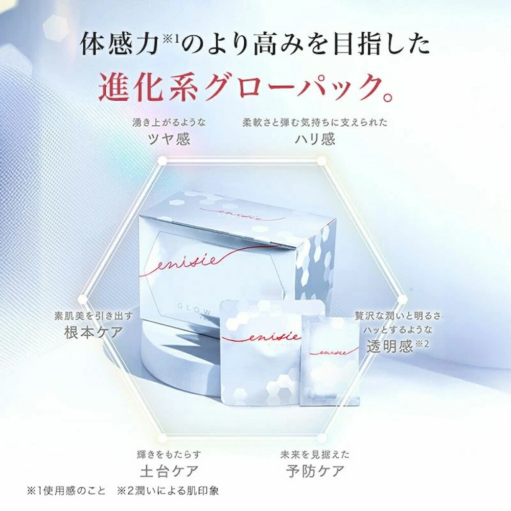 楽天市場】【正規品販売店】 【シリアルNo付き】エニシーグローパック