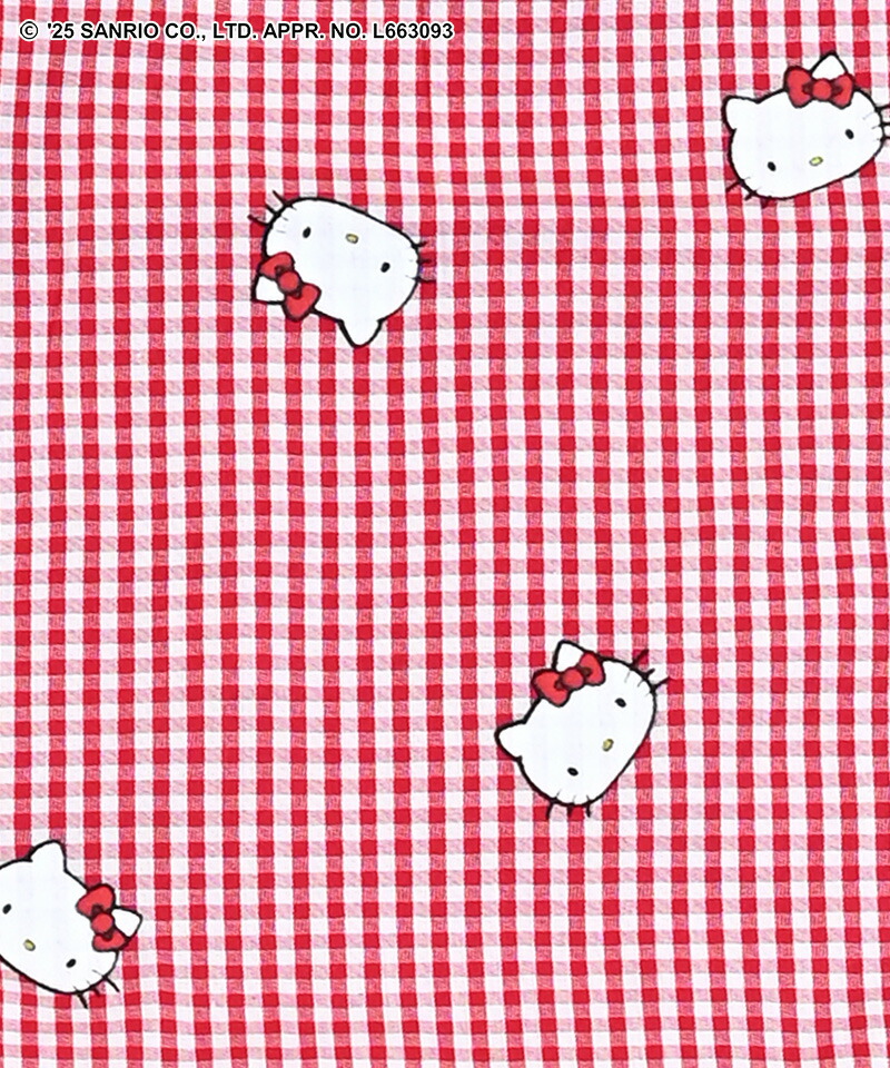 楽天市場】【MORE SALE／30%OFF】【別注】Hello Kitty フリル襟ロンパ