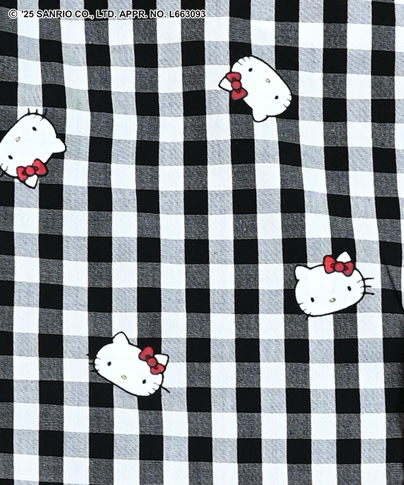 楽天市場】【MORE SALE／30%OFF】【別注】Hello Kitty フリル襟ロンパ