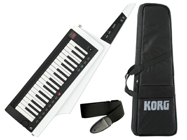 楽天市場】【生産完了品】KORG RK-100S 2 ホワイト RK-100S2-WH