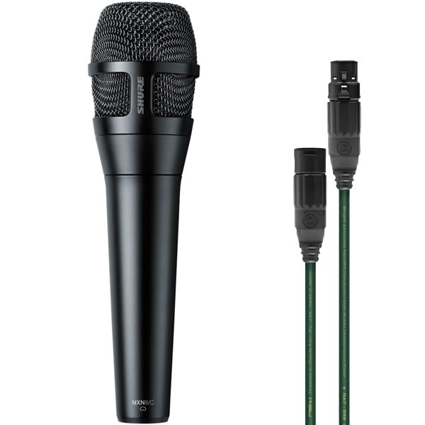 楽天市場】Shure PGA58-LC-J ダイナミックマイク | PGA58 単一指向性