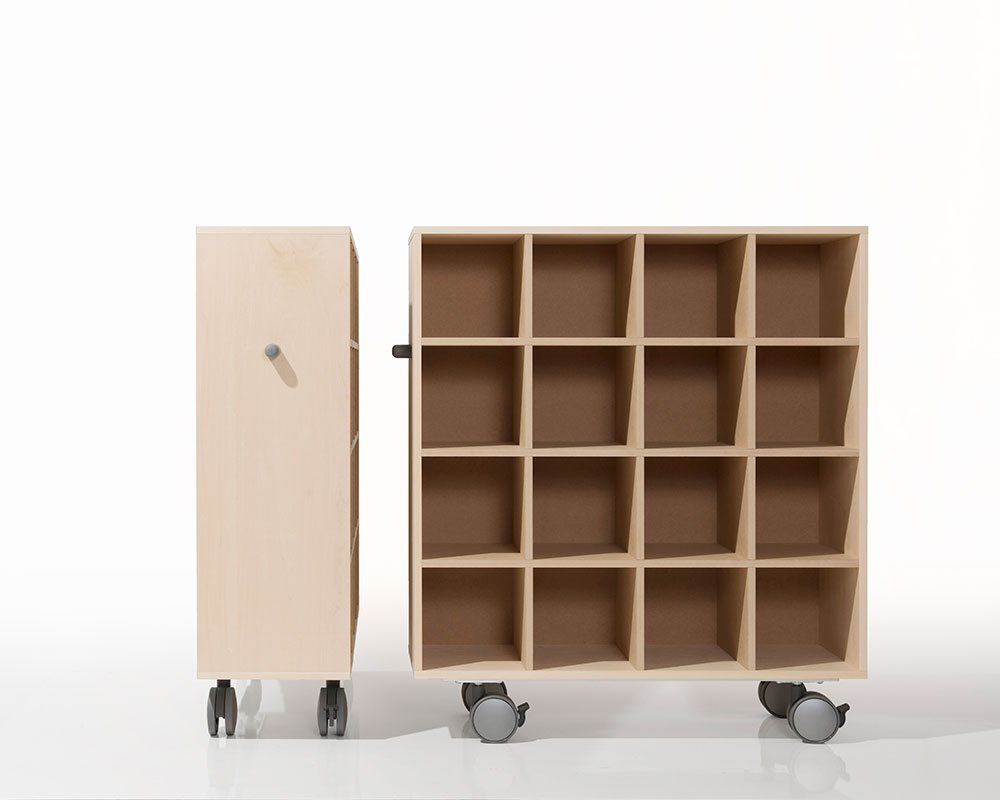 楽天市場】CDラック おしゃれ 大容量 ラック 木製 キャスター付き（CD