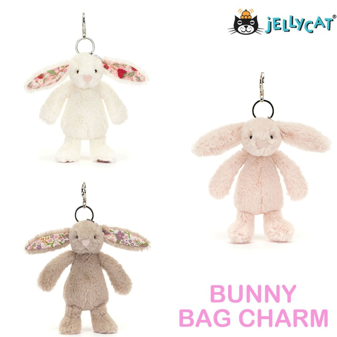 楽天市場】jellycat ストロベリーの通販