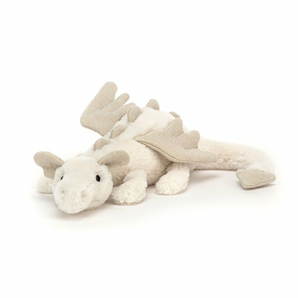 楽天市場】jellycat ジェリーキャット 正規輸入品 ドラゴン snow