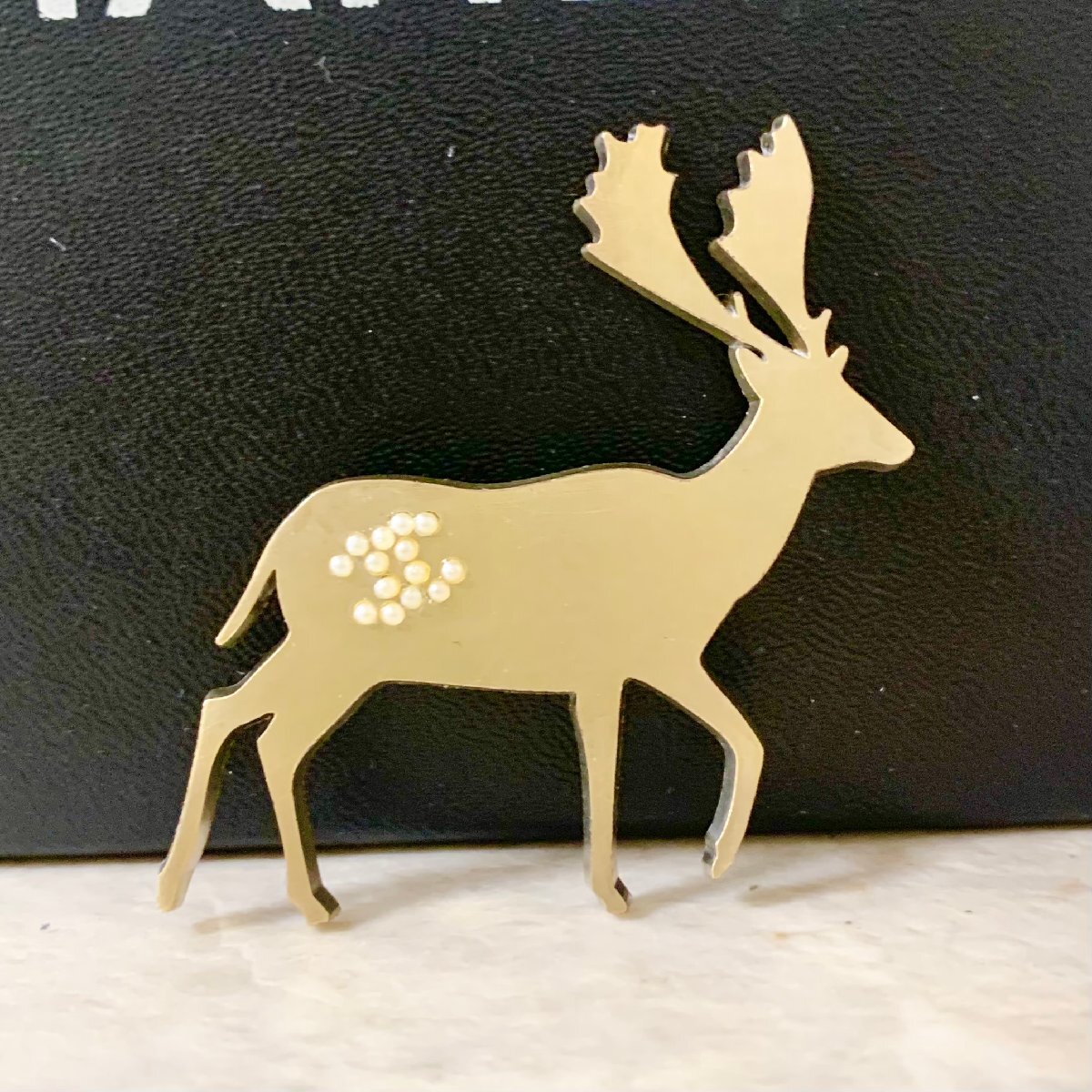 楽天市場】シャネル トナカイの通販