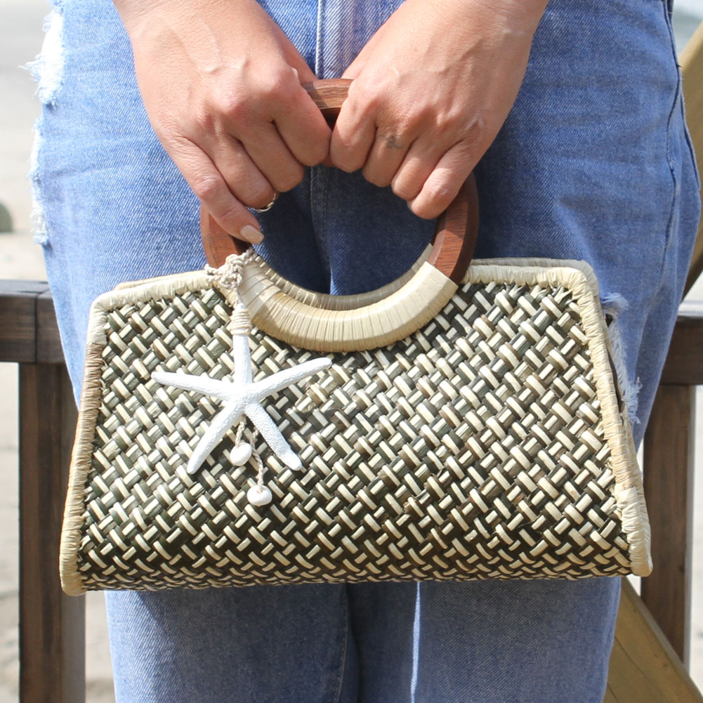 楽天市場】【25日 全商品 ポイント 2倍】 ハワイアン バッグ ラウハラ