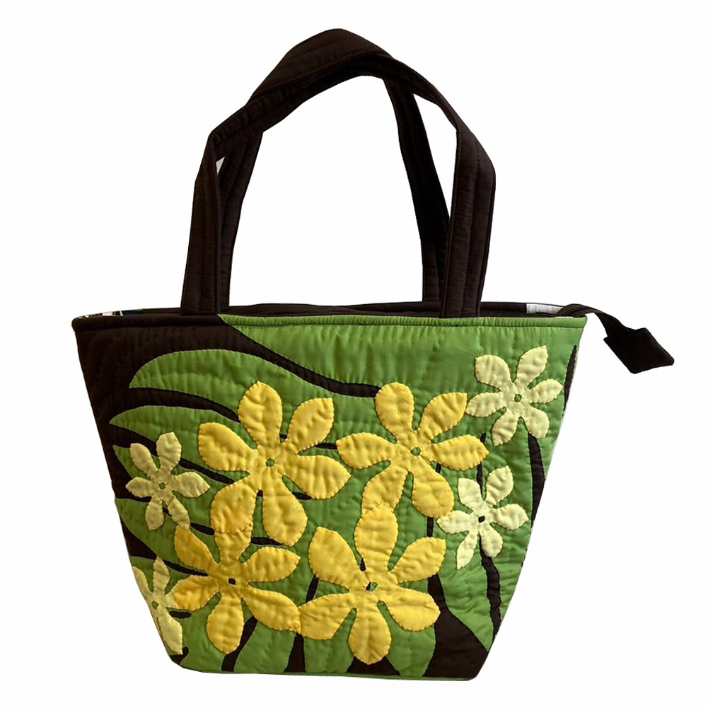 楽天市場】【25日 全商品 ポイント 2倍】 ハワイアンキルト トート