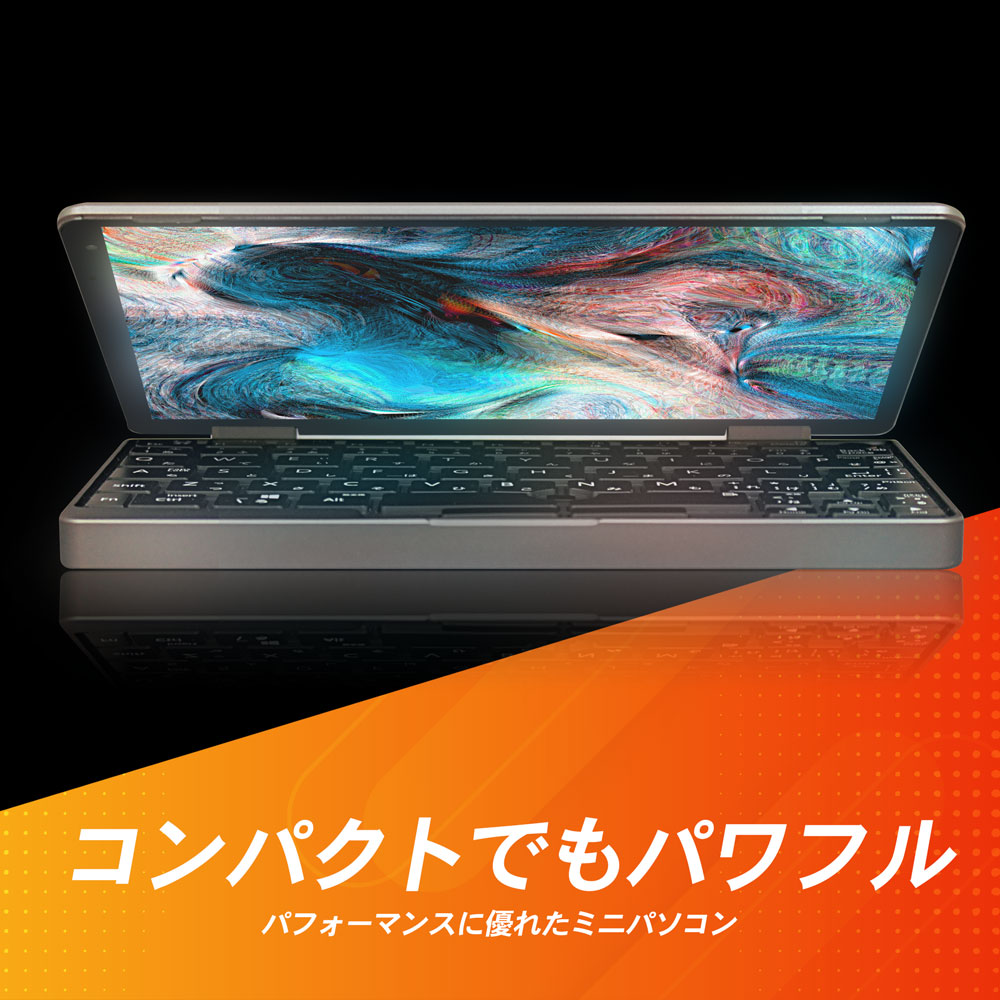 楽天市場】ミニPC ミニパソコン ミニノートパソコン UMPC 中古