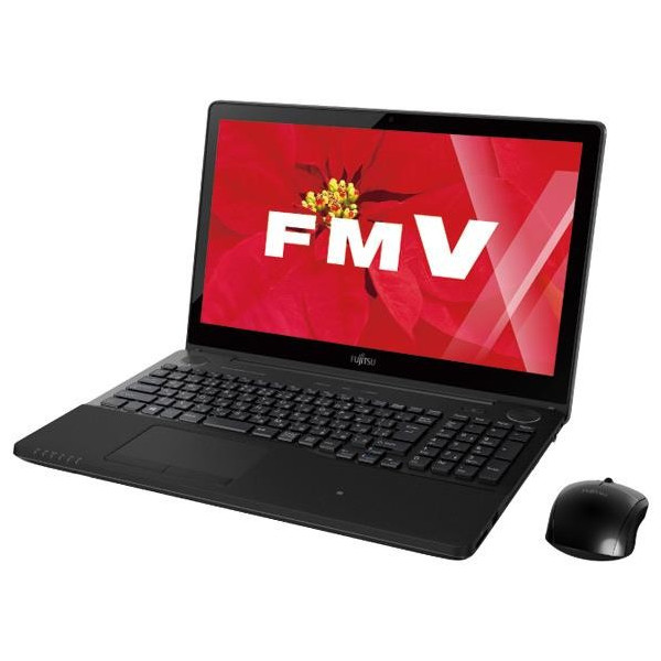 楽天市場】富士通 FMV LIFEBOOK AH77/WFMVA77WB + WPS OfficeWin10