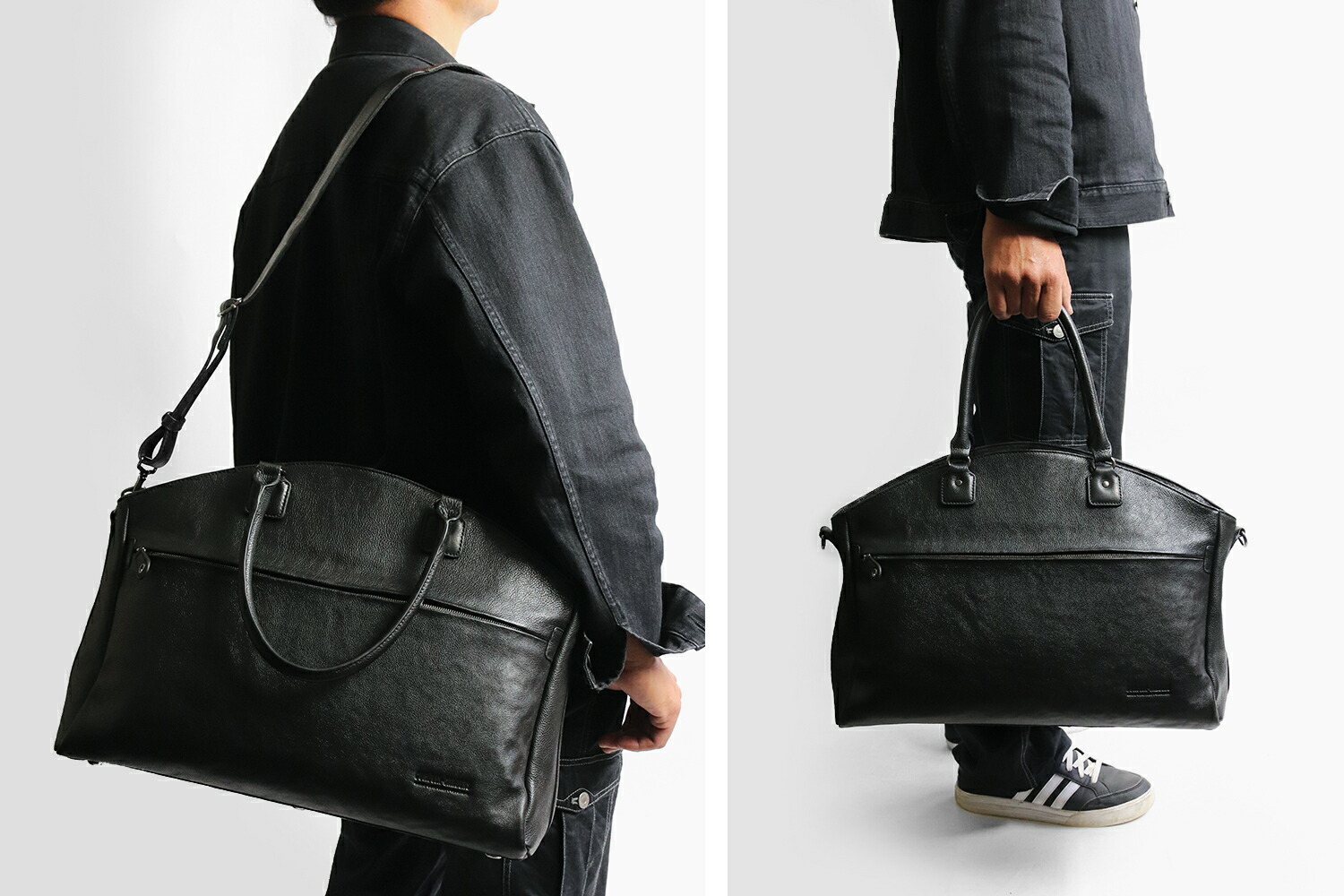 楽天市場】青木鞄 牛革 ボストンバッグ 2way メンズ COMPLEX GARDENS