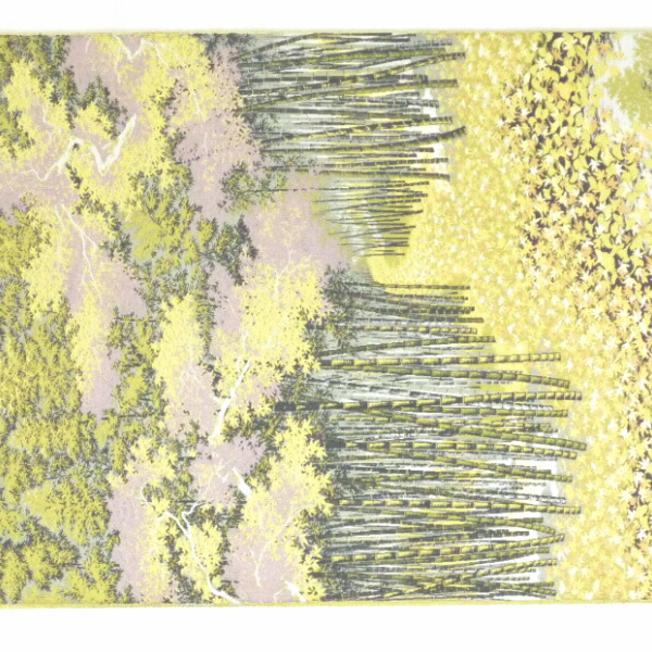 楽天市場】正絹全通袋帯 山喜織物〔紹巴萬葉〕581 : 丸屋呉服店