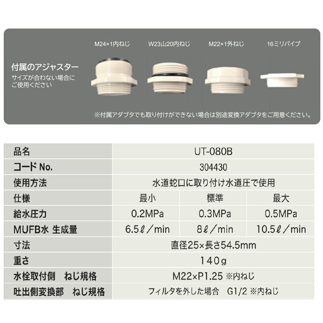 楽天市場】丸山製作所 ＜MUFB ULTRA TAP(ウルトラタップ ＞ : 丸山製作所