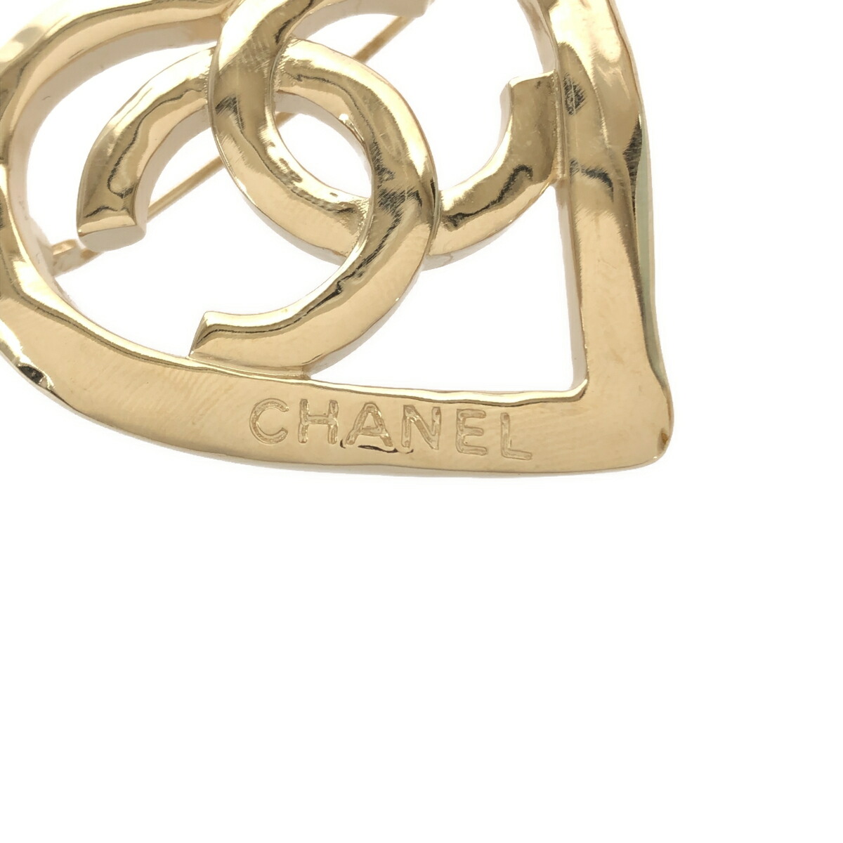 楽天市場】CHANEL シャネル CCマーク ココマーク ハート モチーフ
