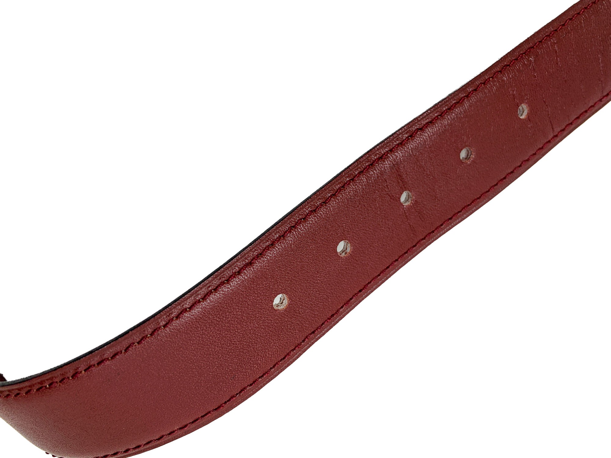 楽天市場】Cartier カルティエ ボルドー ワインレッド えんじ色