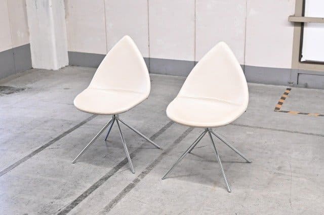 楽天市場】BoConcept「Ottawa」チェア 2脚セット 26万 革張り カリム