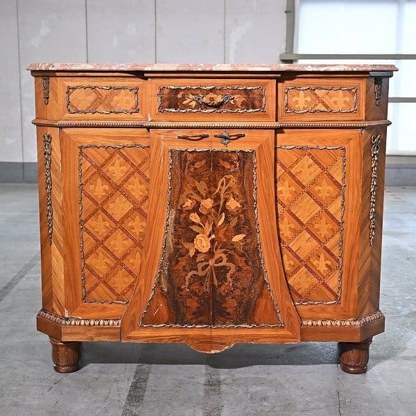 楽天市場】カリモク 「コロニアル」AO116 キッチンワゴン サービス