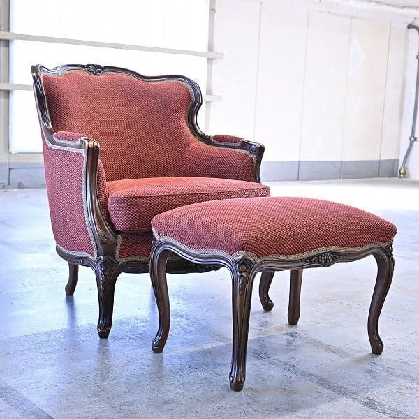 ☆domanmiドマーニ☆LouisXVルイ15世☆センターテーブル☆ネコ脚