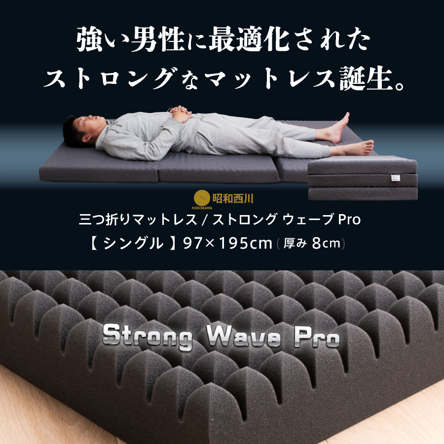 楽天市場】【3月4日20時〜先着50%OFFクーポン!】西川 点で支える 高