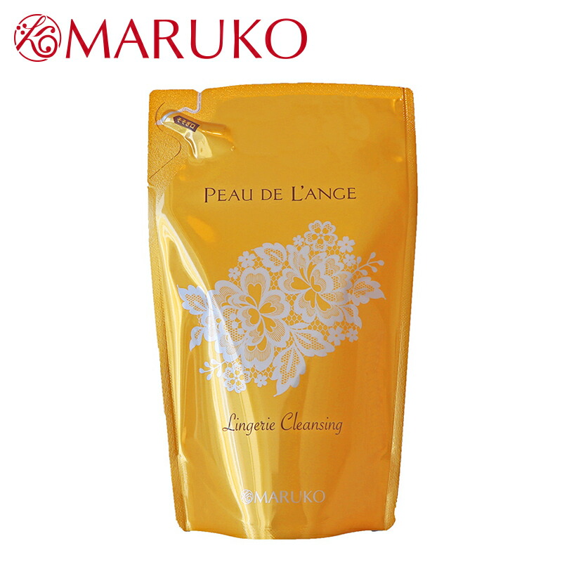 楽天市場】ポー・ド・ランジェ ランジェリークレンジング レフィルN