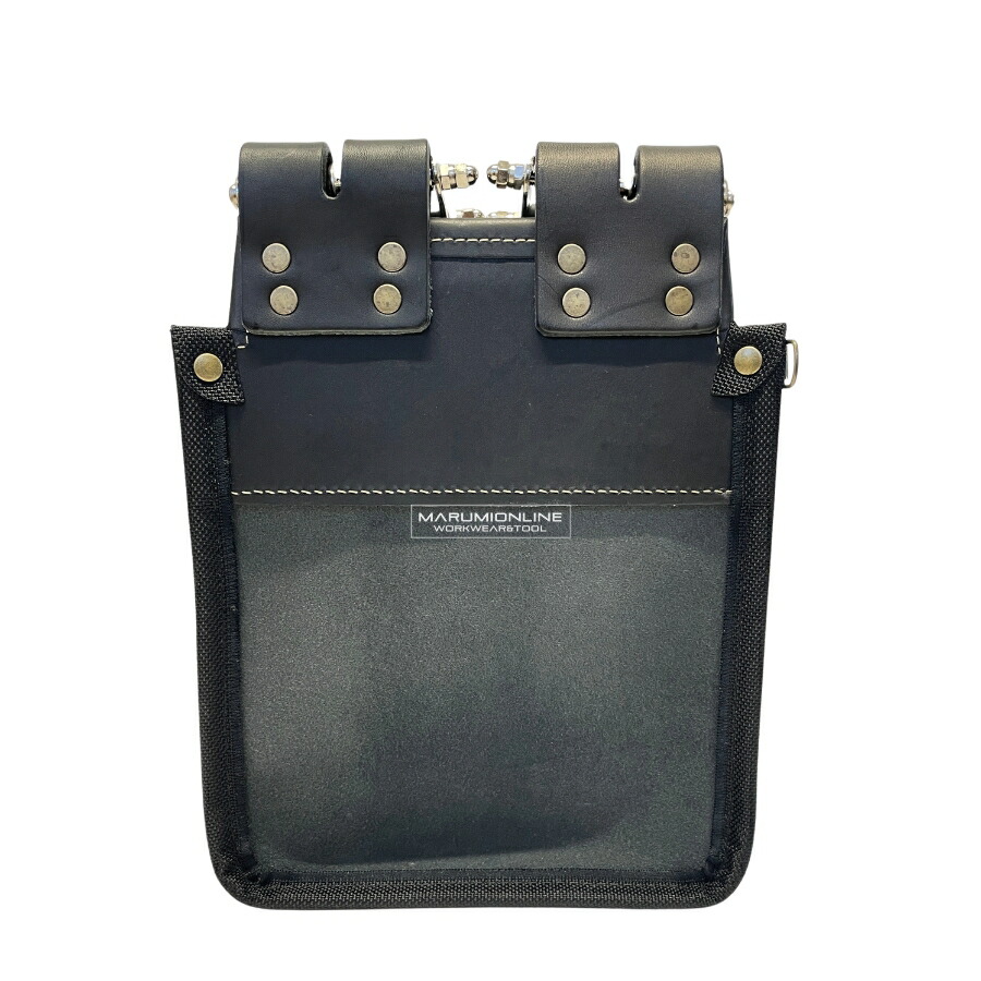 楽天市場】ニックス 腰道具 KNICKS KBB-301DDX 【フチ・底バリ