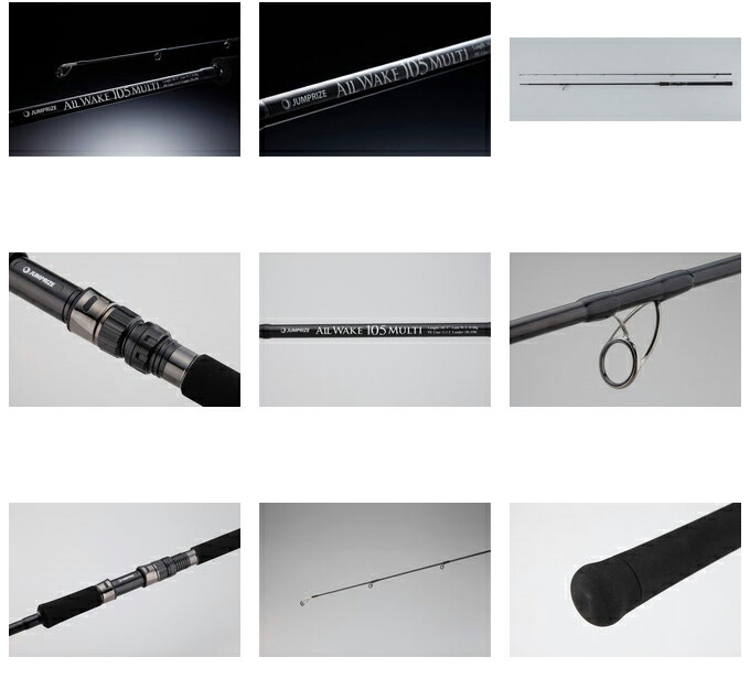 楽天市場】(5) ジャンプライズ オールウェイク 105 マルチ (ALL WAKE