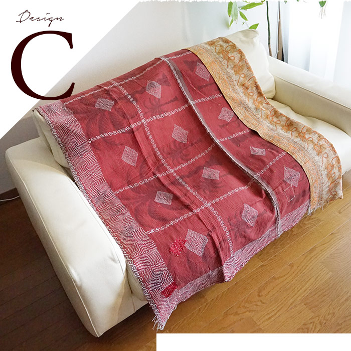 楽天市場】ラリーキルト カンタキルト [ピッチ細かめ] ベッドカバー