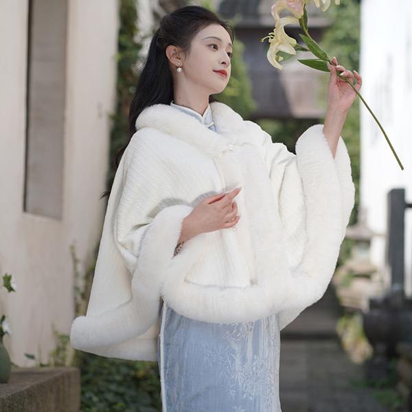 楽天市場】ケープコート ポンチョコート マントコート ケープ付き