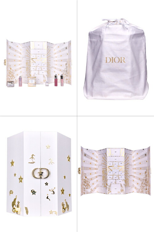 楽天市場】【2025/10/10発売】 ディオール アドヴェント カレンダー