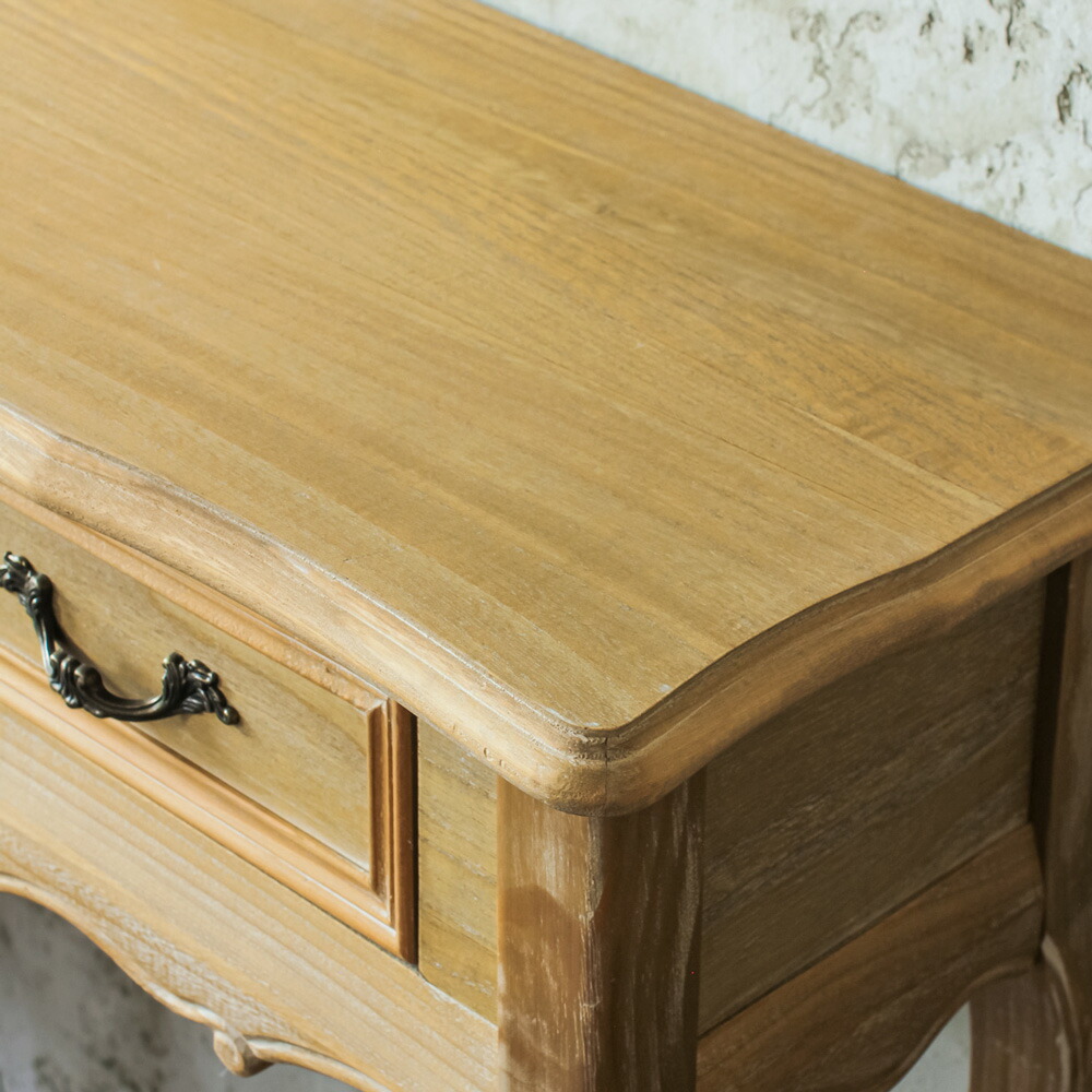 楽天市場】〔CSL02-JIG0101〕コンソールネコ脚【シャビーウッド