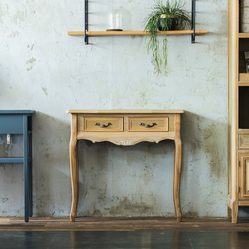 コンソールテーブル デスク キャビネット 猫脚 チェスト 楽天市場