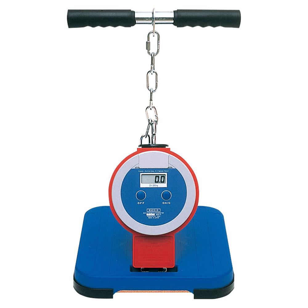 楽天市場】竹井機器工業 T．K．K．5406 ジャンプ－MD デジタル垂直とび