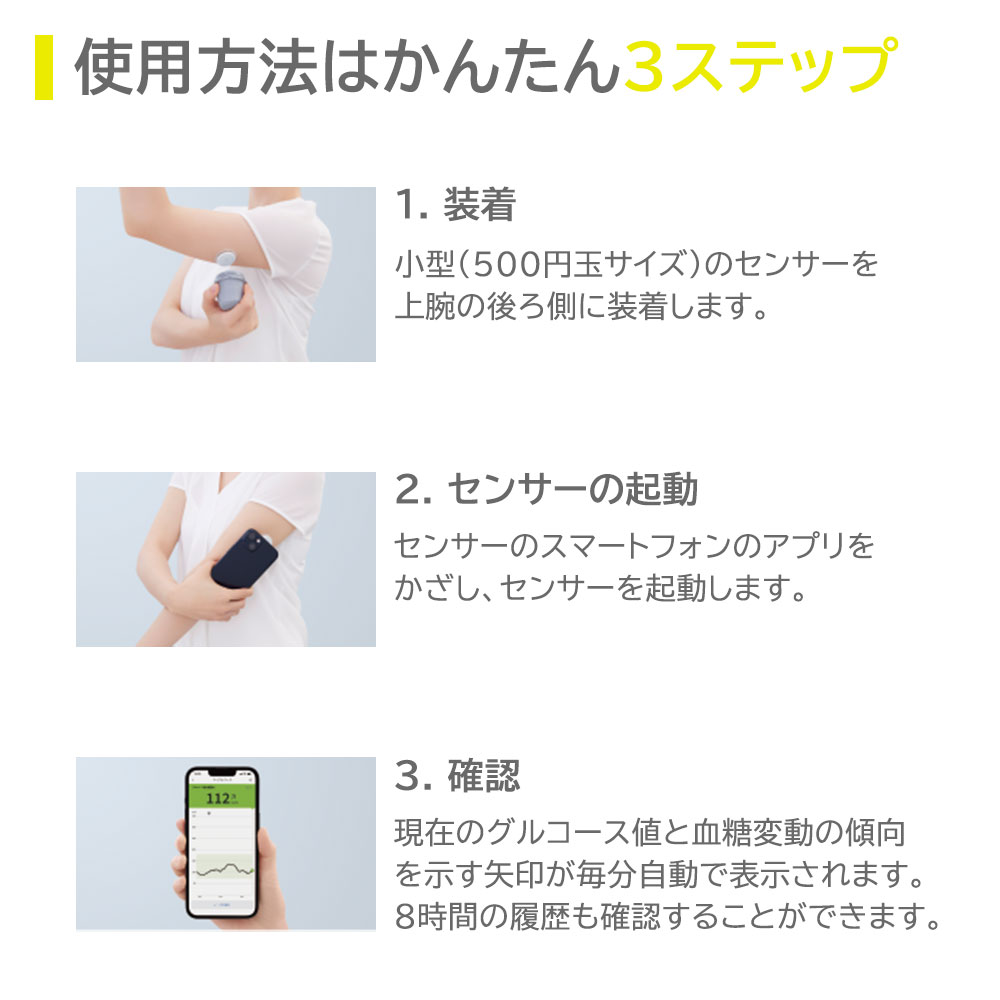 楽天市場】[新発売] Abbott フリースタイルリブレ2 センサー 71998-01