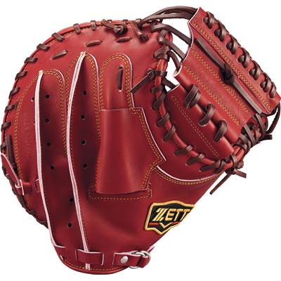 楽天市場】zett 軟式 キャッチャーミット プロステイタスの通販