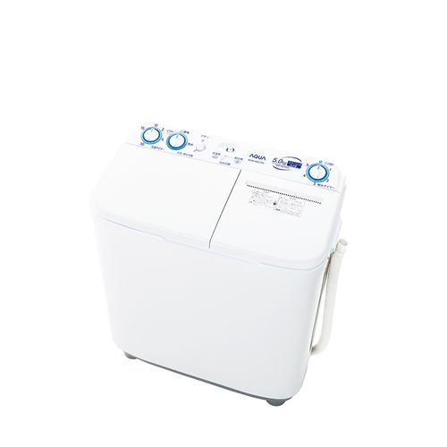 楽天市場】AQUA 二槽式洗濯機の通販