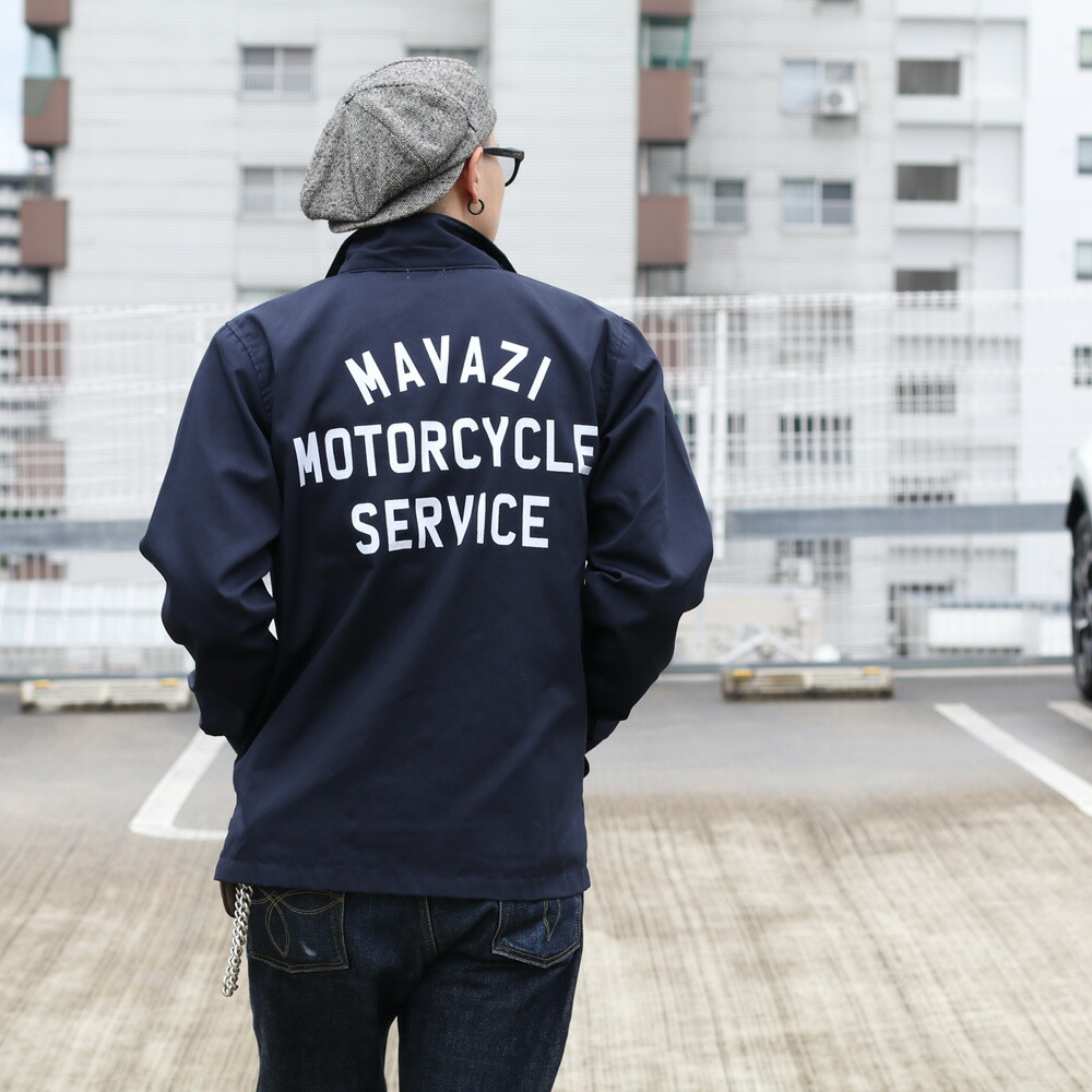 楽天市場】BIG DAY ビッグデイ MAVAZI RACING SWING TOP ジャケット