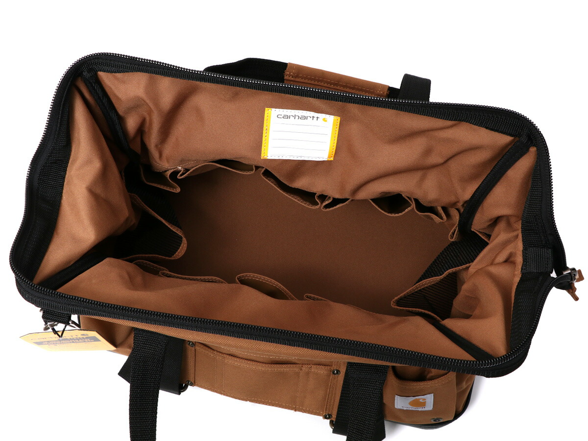 楽天市場】Carhartt カーハート CT0354 18 Inch Molded Base