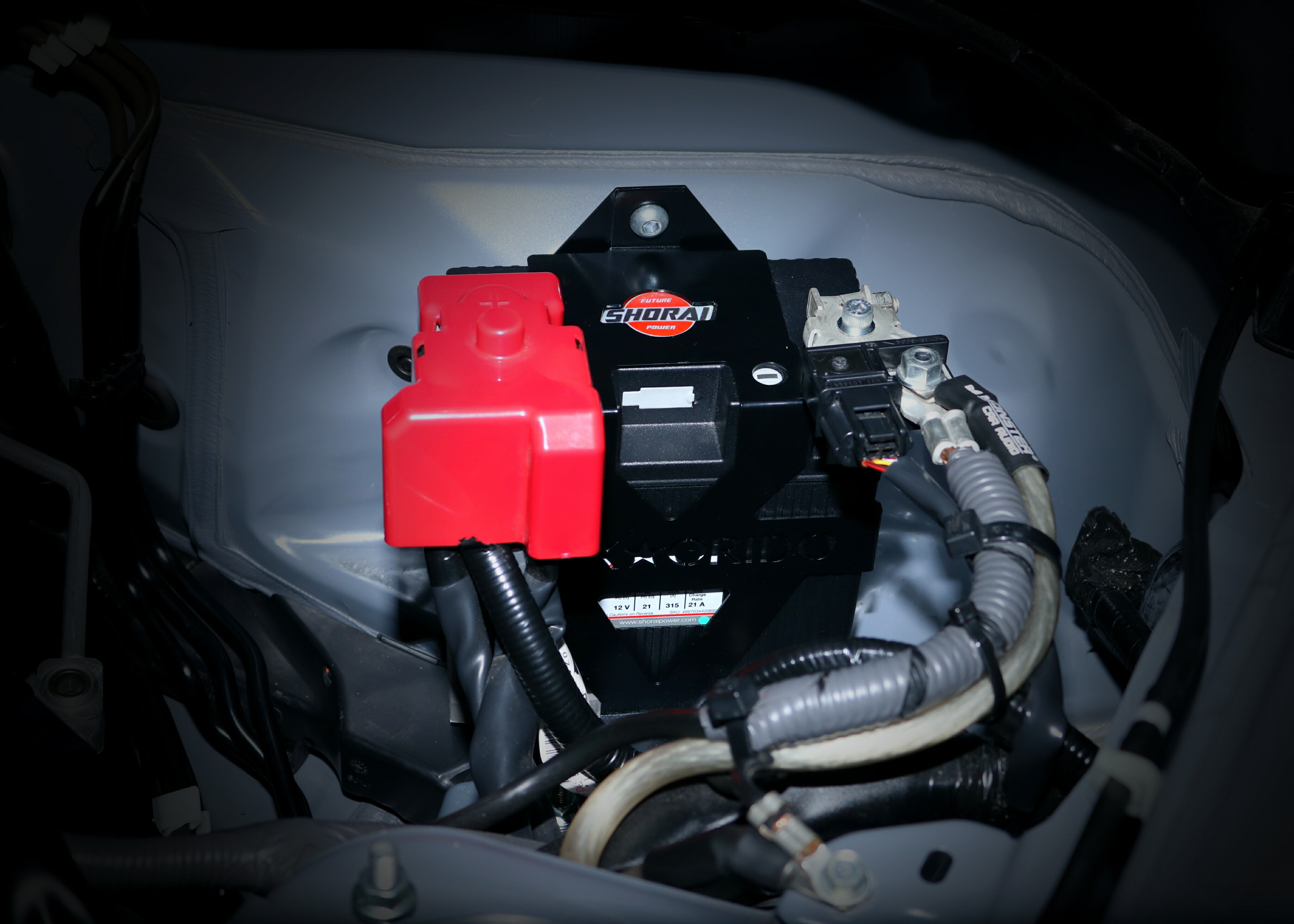 楽天市場】【86/BRZ】 MAX ORIDO×SHORAI バッテリーSET : MAX ORIDO RACING