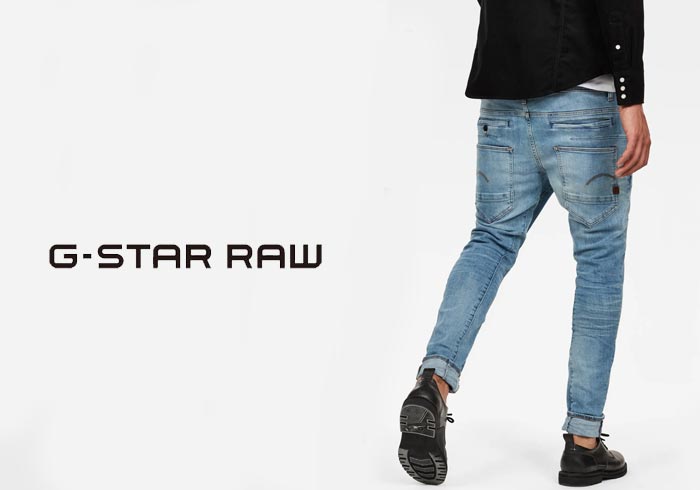 楽天市場】G-STAR RAW[ジースターロウ] D-Staq 3D Slim Jeans ジーンズ