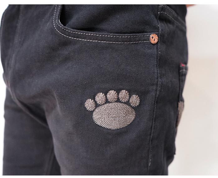 楽天市場】パンディエスタ PANDIESTA パンダ ジャパン 熊猫謹製 刺繍