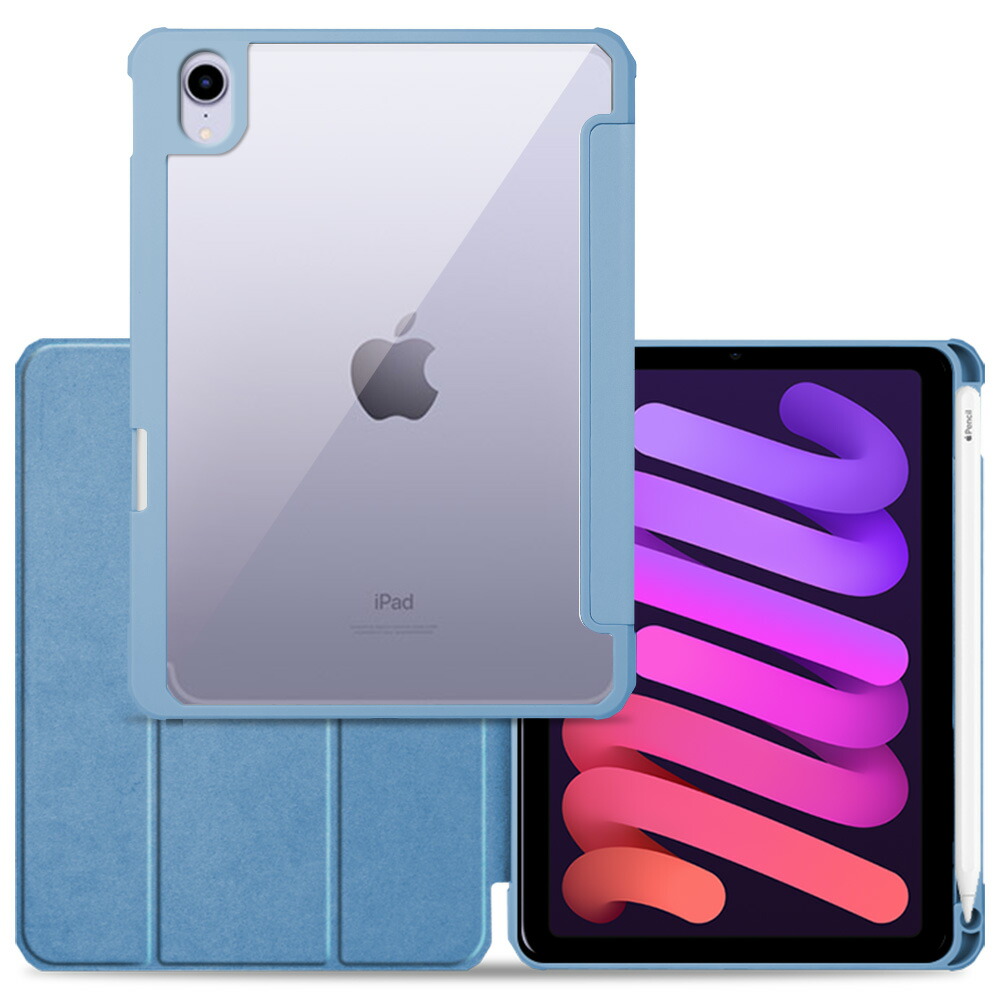 楽天市場】【BLIXIA】iPad A17 Pro 第7世代 mini 6 ケース iPad mini