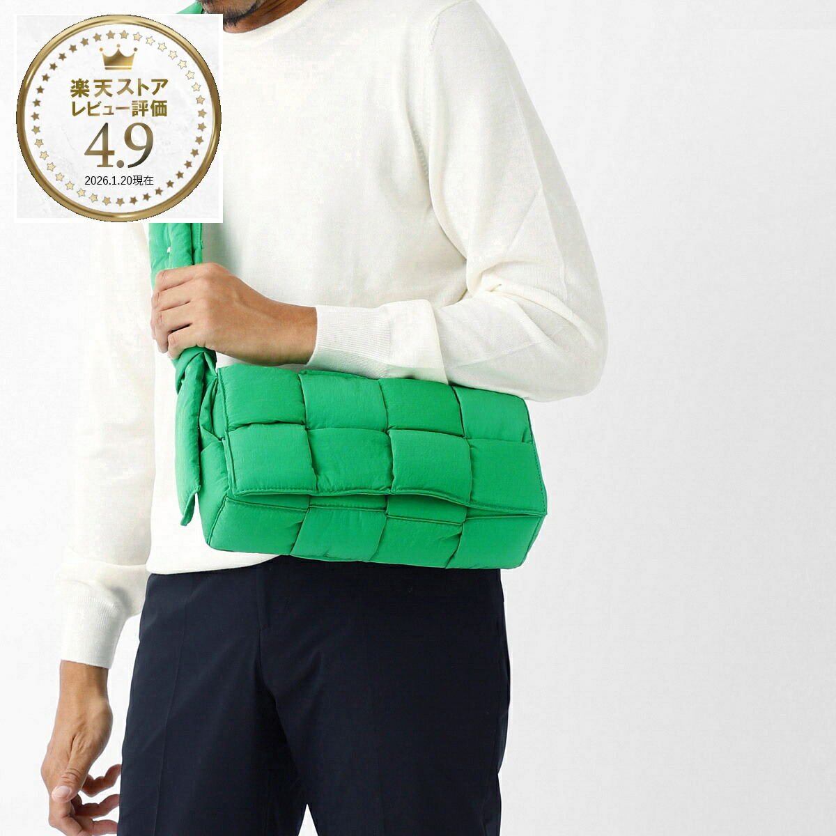 楽天市場】ボッテガヴェネタ BOTTEGA VENETA ショルダーバッグ