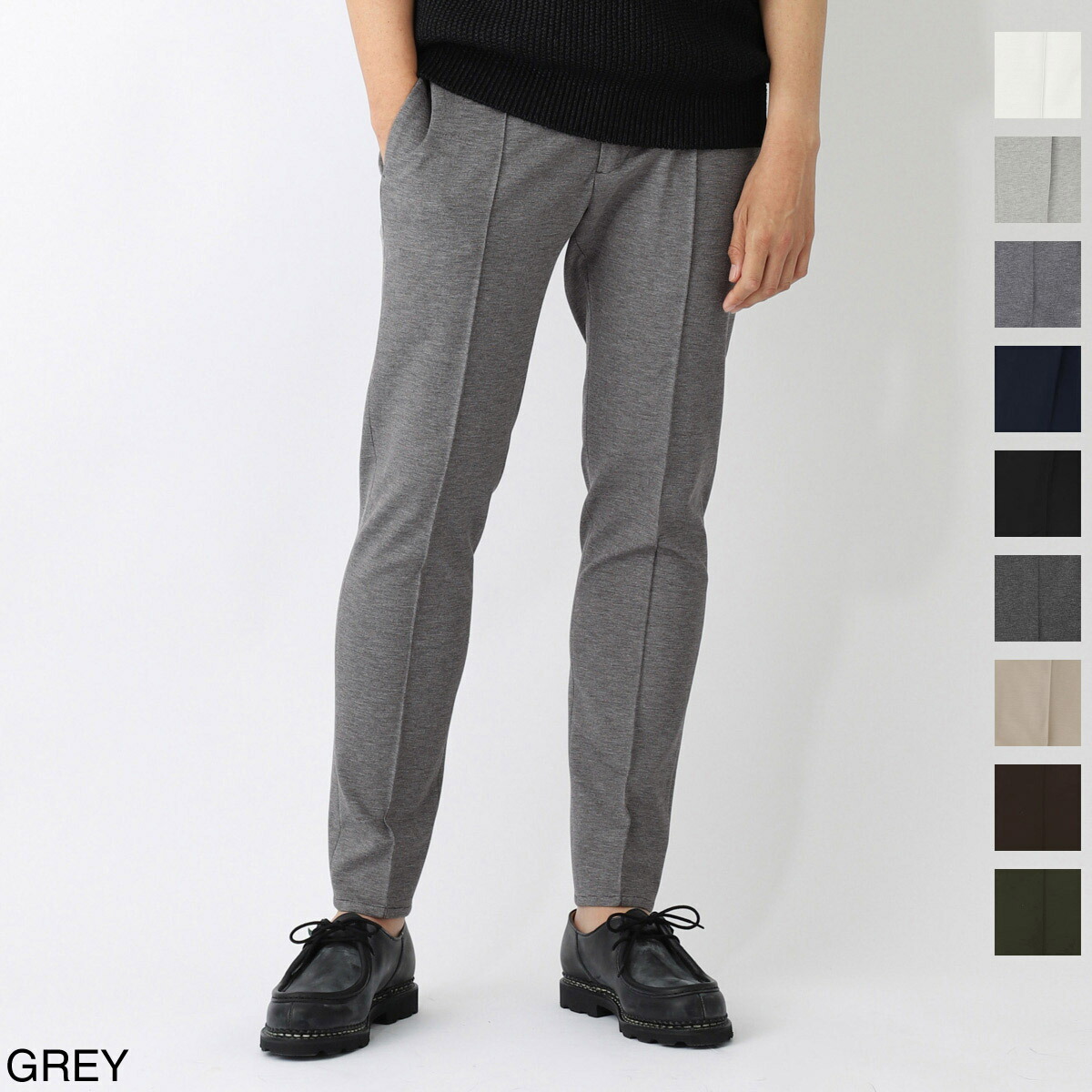 楽天市場】ジャブス アルキヴィオ GIAB'S ARCHIVIO イージースラックス