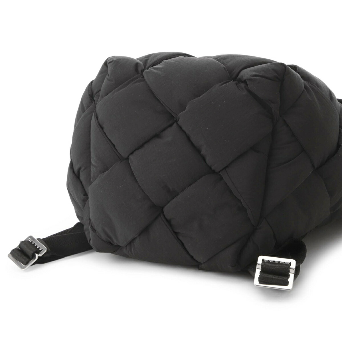 楽天市場】ボッテガヴェネタ BOTTEGA VENETA バックパック ブラック