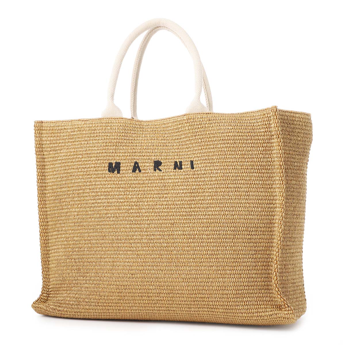 楽天市場】マルニ MARNI トートバッグ 2WAY ショッピングバッグ